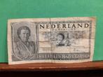 2.5 gulden muntbiljet 1949, Ophalen of Verzenden, 2½ gulden, Los biljet