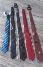 5x nieuwe stropdassen, Nieuw, Ophalen of Verzenden