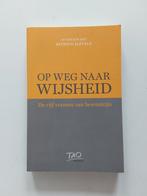 Op weg naar Wijsheid / Daan Jacobs en Reinoud Eleveld 🆕️, Ophalen of Verzenden, Nieuw, Daan Jacobs en Reinoud Eleveld