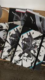 B&W binder met gratis poster, Ophalen of Verzenden