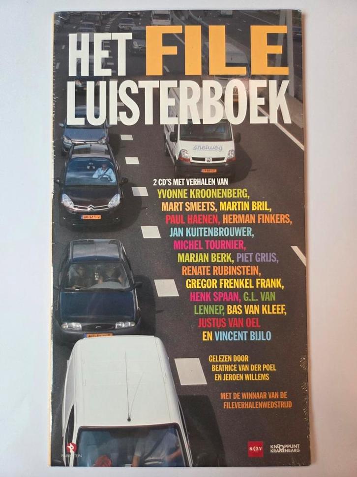 het File luisterboek, Boeken, Luisterboeken, Cd, Ophalen of Verzenden