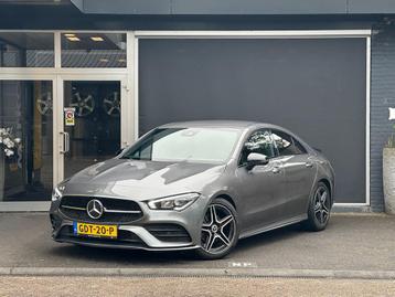 Mercedes-Benz CLA-Klasse 180 Business Solution AMG SFEER / B beschikbaar voor biedingen