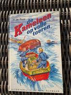 De kameleon op volle toeren, Ophalen of Verzenden, Gelezen