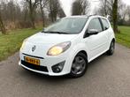 Renault Twingo 1.2 16V | Night & Day | Pano | Cruise Control, Auto's, Renault, Zwart, 4 cilinders, Wit, Origineel Nederlands