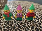 Lego Kerst Elfjes Minifiguren, Ophalen of Verzenden, Nieuw, Complete set, Lego