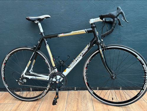 Racefiets Bottecchia 57, Fietsen en Brommers, Fietsen | Racefietsen, Zo goed als nieuw, Overige merken, Aluminium, 57 tot 61 cm