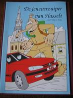 De Jeneverzuiper van hasselt (belgie), Eén stripboek, Verzenden, Zo goed als nieuw