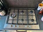 Gasfornuis Pelgrim inbouw, Witgoed en Apparatuur, Fornuizen, Ophalen, Gebruikt, Gas, Vrijstaand