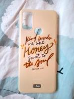 Telefoonhoesje Alcatel 1S 2021., Ophalen of Verzenden, Nieuw, Hoesje of Tasje