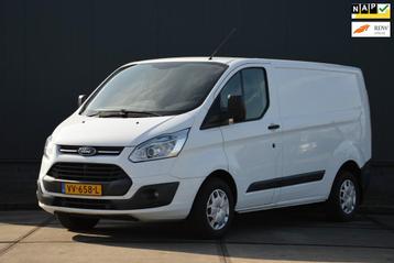 Ford Transit Custom 270 2.2 TDCI 101PK Trend Airco Schuifdeu beschikbaar voor biedingen
