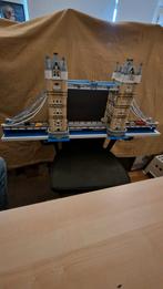 LEGO 10214 Tower Bridge - Prachtset!, Ophalen of Verzenden, Zo goed als nieuw, Complete set, Lego