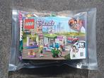 Complete LEGO Friends Heartlake city supermarkt 41362, Ophalen of Verzenden, Zo goed als nieuw, Complete set, Lego