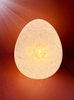 WLP egg lamp, Ophalen of Verzenden, Zo goed als nieuw, Glas, Minder dan 50 cm