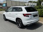 Skoda Karoq 1.5 TSI 150PK DSG Sportline Pano•Camera, Stof, 4 cilinders, 150 pk, Karoq