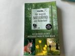 Het langste natuurpad van Nederland, Boeken, Overige merken, Fiets- of Wandelgids, Ophalen of Verzenden, Zo goed als nieuw