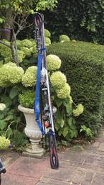 Atomic Ski's met Stokken en Schoenen, Ophalen, 160 tot 180 cm, Gebruikt, Carve