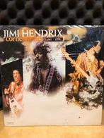 Jimi Hendrix cornerstones Argentina PROMO LP!, Ophalen of Verzenden, Zo goed als nieuw, 12 inch, Poprock