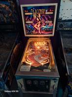 Originele mooie Wiggler flipperkast van Bally, Ophalen of Verzenden, Zo goed als nieuw, Bally