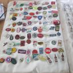 boek met speldjes, Verzamelen, Speldjes, Pins en Buttons, Ophalen, Gebruikt, Overige onderwerpen, Speldje of Pin