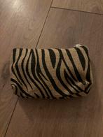 Nieuw Sisley make-up tasje jute - 21x13 cm, Ophalen of Verzenden, Nieuw, Beige, Dame