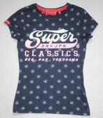 shirt SUPERDRY maat xxs / 164 (PIRIS), Meisje, Gebruikt, Superdry, Shirt of Longsleeve