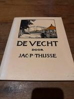 De Vecht door Jac. P. Thijsse, Ophalen of Verzenden, Gelezen, Utrecht