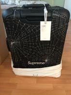 SUPREME X RIMOWA CABIN PLUS BLACK 49L, Nieuw, 35 tot 45 cm, Ophalen of Verzenden, Slot