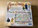 Ticket to Ride USA Bordspel, Hobby en Vrije tijd, Gezelschapsspellen | Bordspellen, Ophalen of Verzenden, Zo goed als nieuw