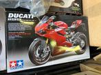 Schaalmodellen Cagiva Bimota Ducati Panigale 851 916, Ophalen of Verzenden, Zo goed als nieuw, Tamiya, Groter dan 1:32