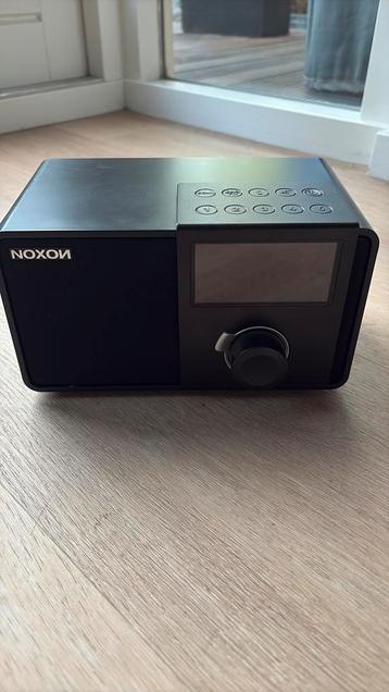 Noxon DAB radio beschikbaar voor biedingen