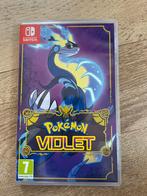 Pokémon Violet Nintendo Switch, Spelcomputers en Games, 1 speler, Ophalen of Verzenden, Zo goed als nieuw, Vanaf 7 jaar