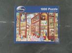 King Disney puzzel (1000 stukjes). Nummer: 5071 (77), Ophalen of Verzenden, 500 t/m 1500 stukjes, Zo goed als nieuw, Legpuzzel