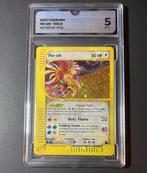 Ho-Oh Skyridge, Verzenden, Zo goed als nieuw, Losse kaart