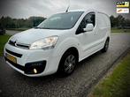 Citroen Berlingo 1.6 BlueHDI 100 AUTOMAAT, Business Economy, Auto's, Bestelauto's, Stof, Gebruikt, Euro 6, 4 cilinders