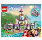LEGO Disney Princess Het ultieme avonturenkasteel 43205|NEW|, Ophalen of Verzenden, Nieuw, Complete set, Lego