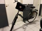 Opafiets Gazelle Gelria herenfiets, Fietsen en Brommers, Fietsen | Heren | Herenfietsen, Ophalen, Gebruikt, Gazelle, Versnellingen