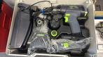Gebruikte Festool T18/3 Set schroefmachine, Ophalen of Verzenden, Gebruikt, 1200 watt of meer, Overige typen