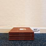 5x Monument van de Maand Boeken (Ook los te koop), Boeken, Ophalen of Verzenden, 20e eeuw of later, Gelezen