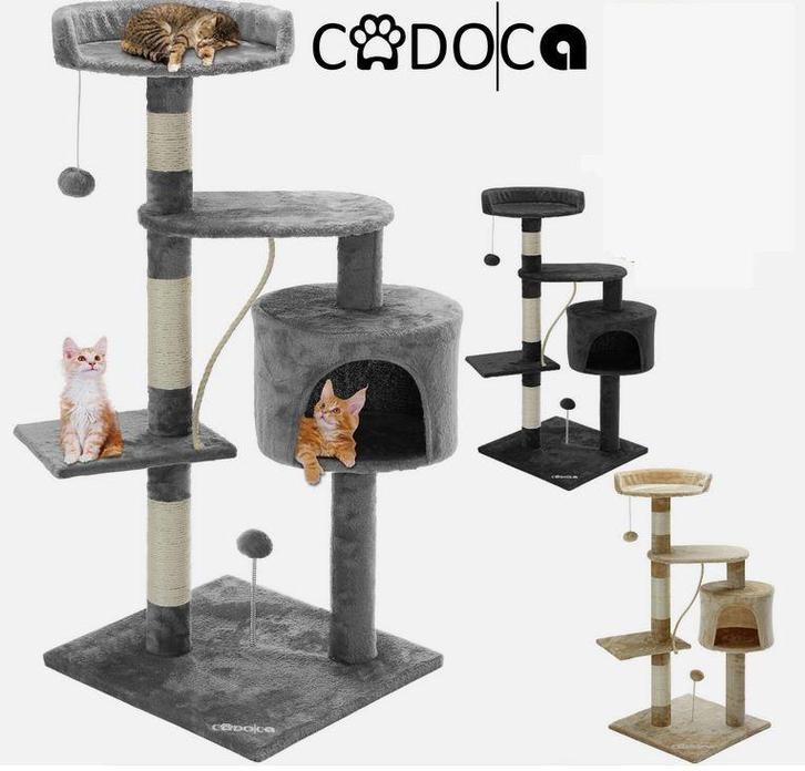 Krabpaal Klimpaal Kattenpaal Krabplank GRATIS VERZENDEN!, Dieren en Toebehoren, Krabmeubelen, Nieuw, Krabpaal, Verzenden