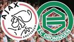 Ajax fc groningen, Twee personen