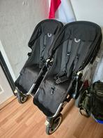 Bugaboo donkey duo tweelingwagen., Kinderen en Baby's, Tweelingen en Meerlingen, Ophalen, Gebruikt, Kinderwagen of Buggy