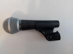 Shure SM58 in mint conditie, Muziek en Instrumenten, Microfoons, Ophalen of Verzenden, Zo goed als nieuw, Zangmicrofoon