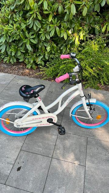 Alpina 16 inch Meisjesfiets beschikbaar voor biedingen