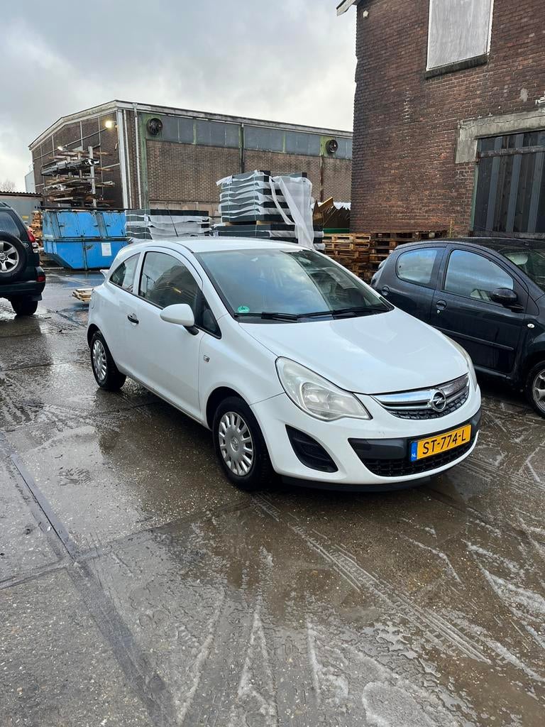 Opel Corsa 2012, Auto's, Opel, Particulier, Te koop