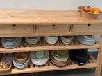 Open keukenkast/tafel, Ophalen, Zo goed als nieuw