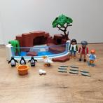 Playmobil Pinguïn bassin 4462, Kinderen en Baby's, Speelgoed | Playmobil, Gebruikt, Ophalen of Verzenden