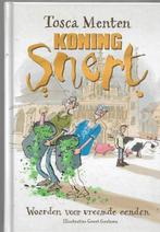 Tosca Menten Koning Snert (hardcover), Ophalen of Verzenden, Zo goed als nieuw