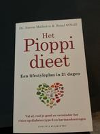 Het Pioppi Dieet - Aseem Malhotra & Donal O'Neill, Boeken, Gezondheid, Dieet en Voeding, Ophalen of Verzenden, Zo goed als nieuw