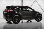 Range Rover Evoque 1.5 P300e AWD R-Dynamic HSE | BLACKED OUT, Auto's, Met garantie (alle), Zwart, Vierwielaandrijving, Hybride Elektrisch/Benzine