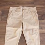 Mooie Geddes And Gillmore Broek (S) - 74 € 20,-, Kleding | Dames, Beige, Geddes And Gillmore, Ophalen of Verzenden, Zo goed als nieuw